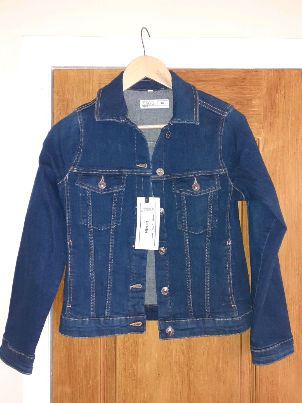 peacocks ladies denim jackets